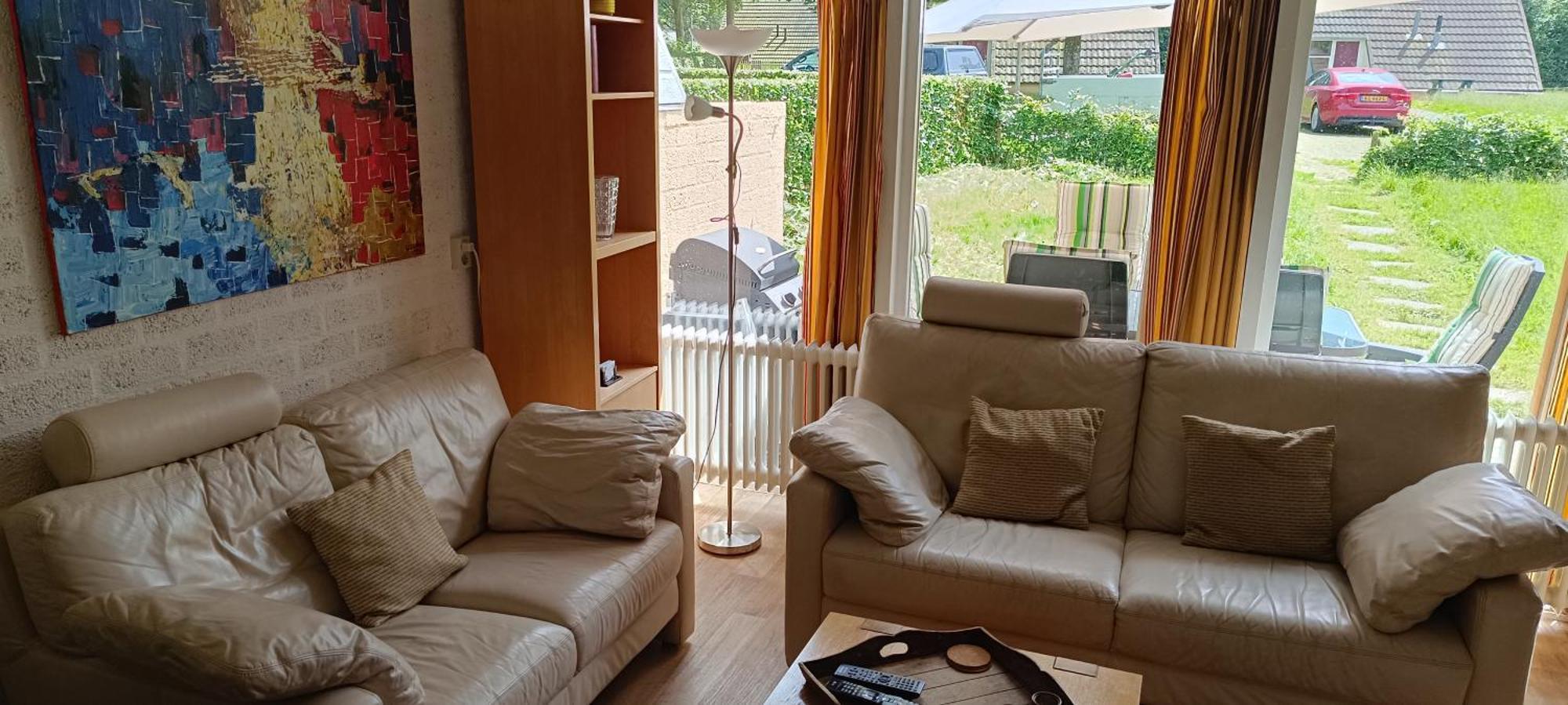6-Pers Vakantiebungalow In Het Heuvelland Simpelveld Ngoại thất bức ảnh