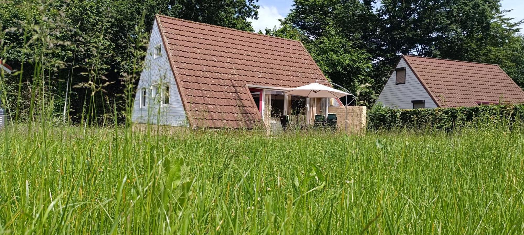6-Pers Vakantiebungalow In Het Heuvelland Simpelveld Ngoại thất bức ảnh